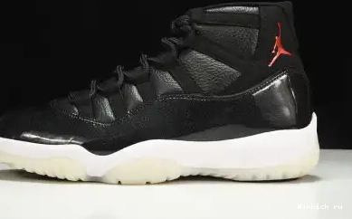 RETRO BP JORDAN MENS 11 BLACK 